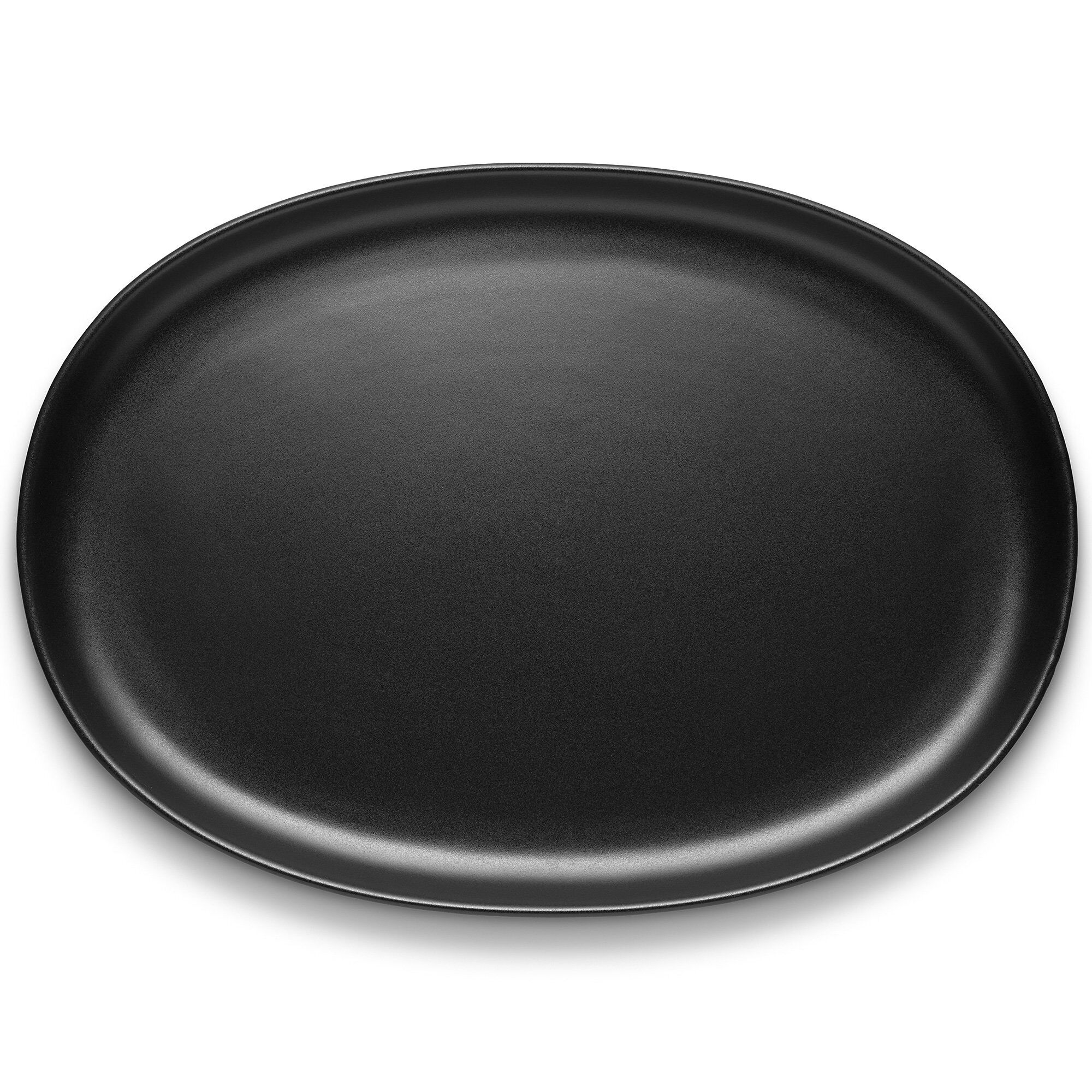 Eva solo Nordic Kitchen oval tallerken 32 cm.
