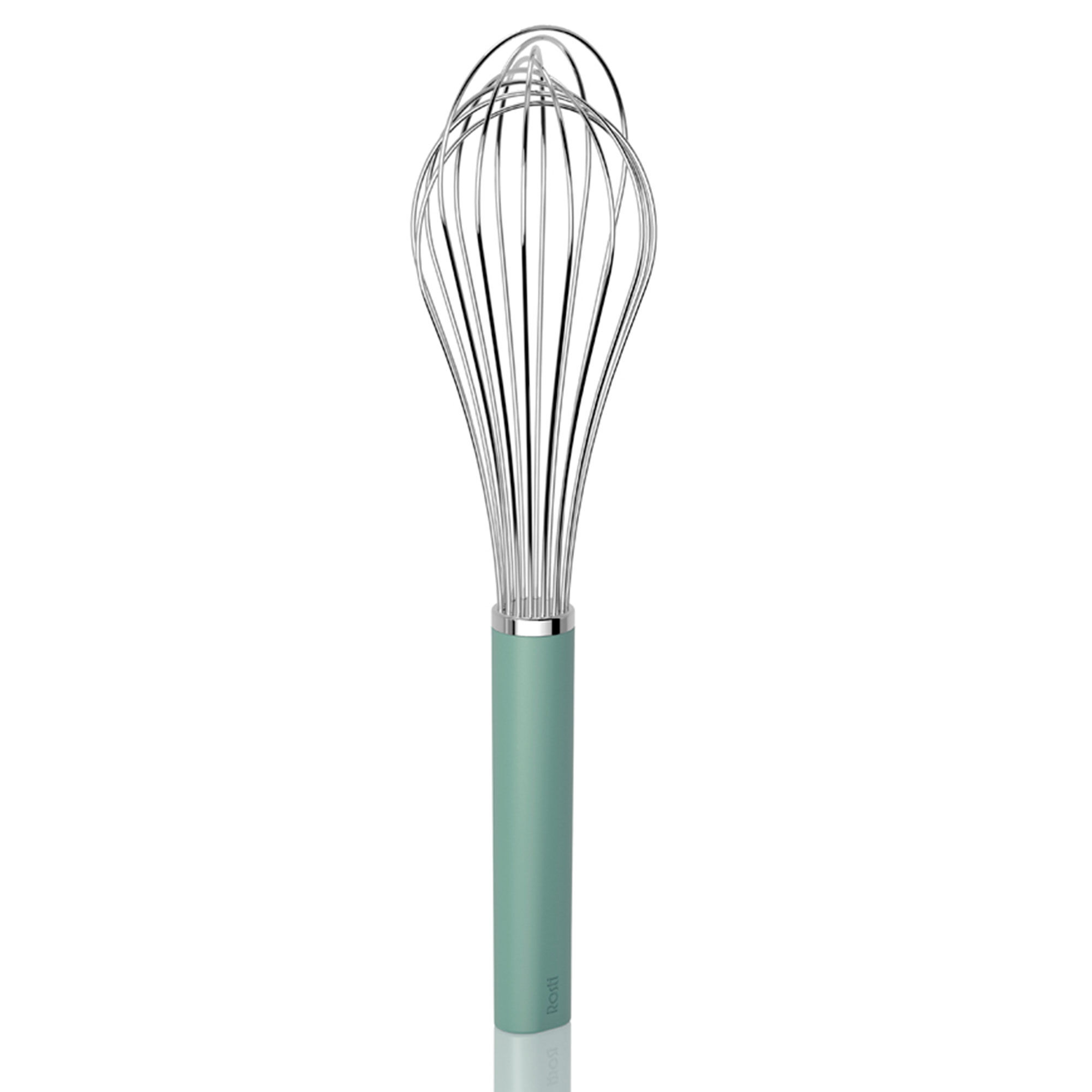 Rosti Emma piskeris stål 27 cm, nordic green