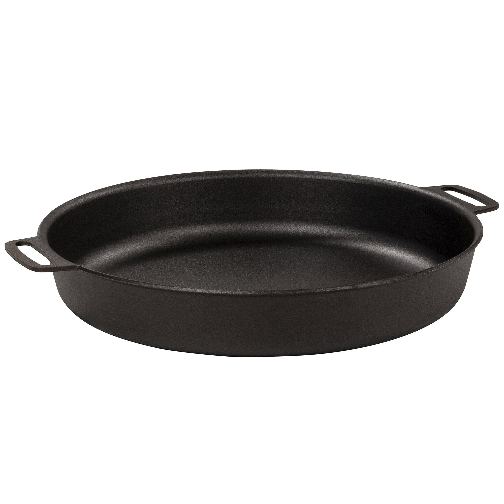 Kockums jernverk Stegepande/tærteform, 30 cm