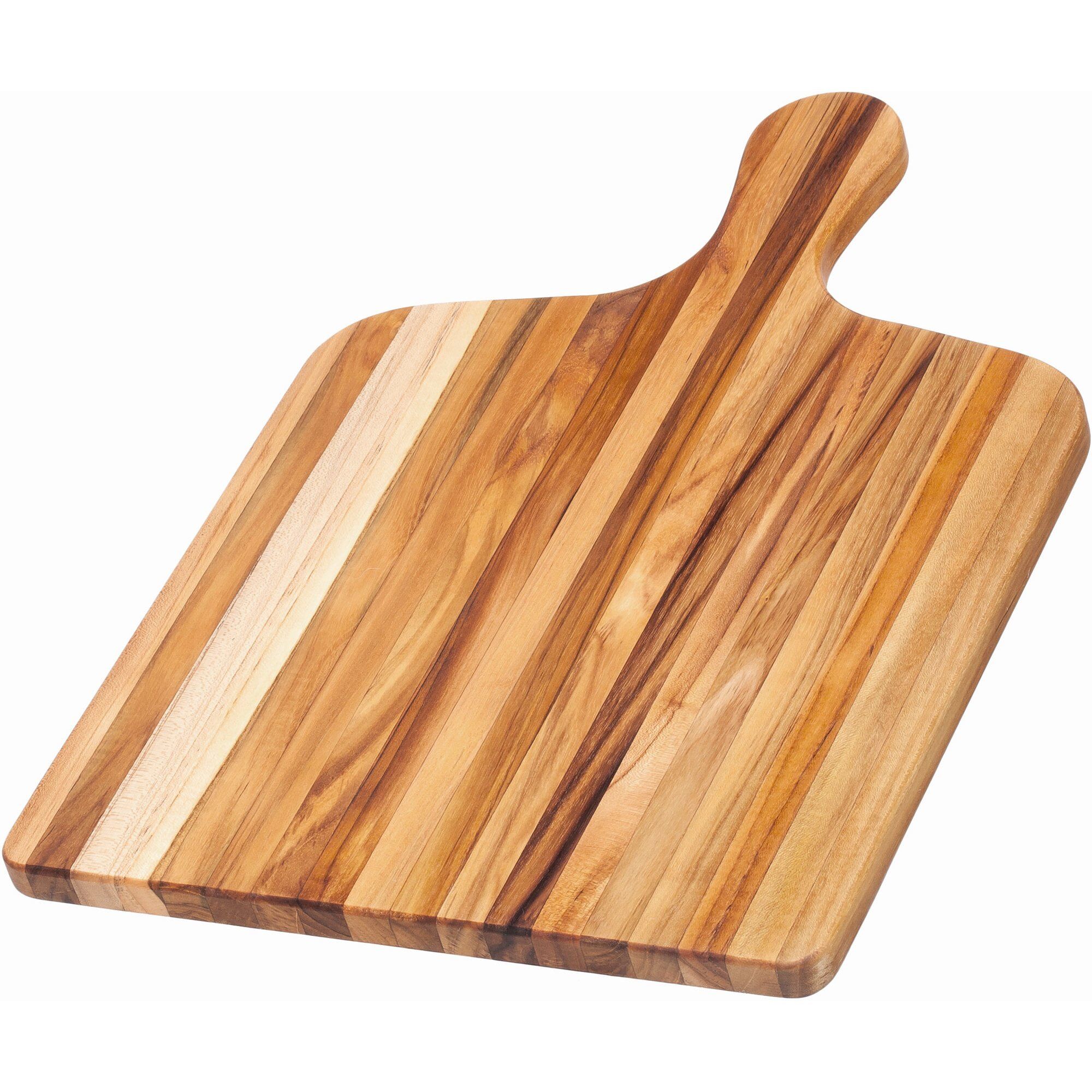Teakhaus Gourmet skærebræt, marine collection
