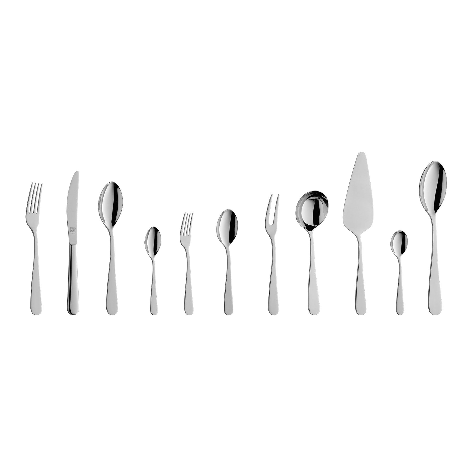 Zwilling Greenwich bestikssæt 68 dele, rustfrit stål