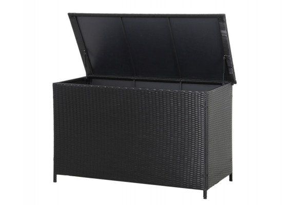 Talas Hyndebox - Sort - Stor