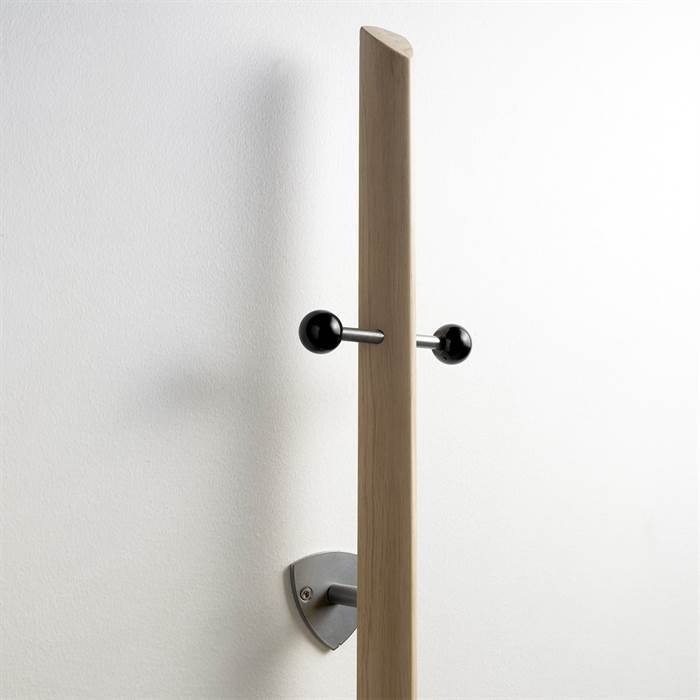 Thomsen Furniture Stumtjener Grenen - Egetræ - Lakeret Eg - Lakeret : Erling Christensen Møbler