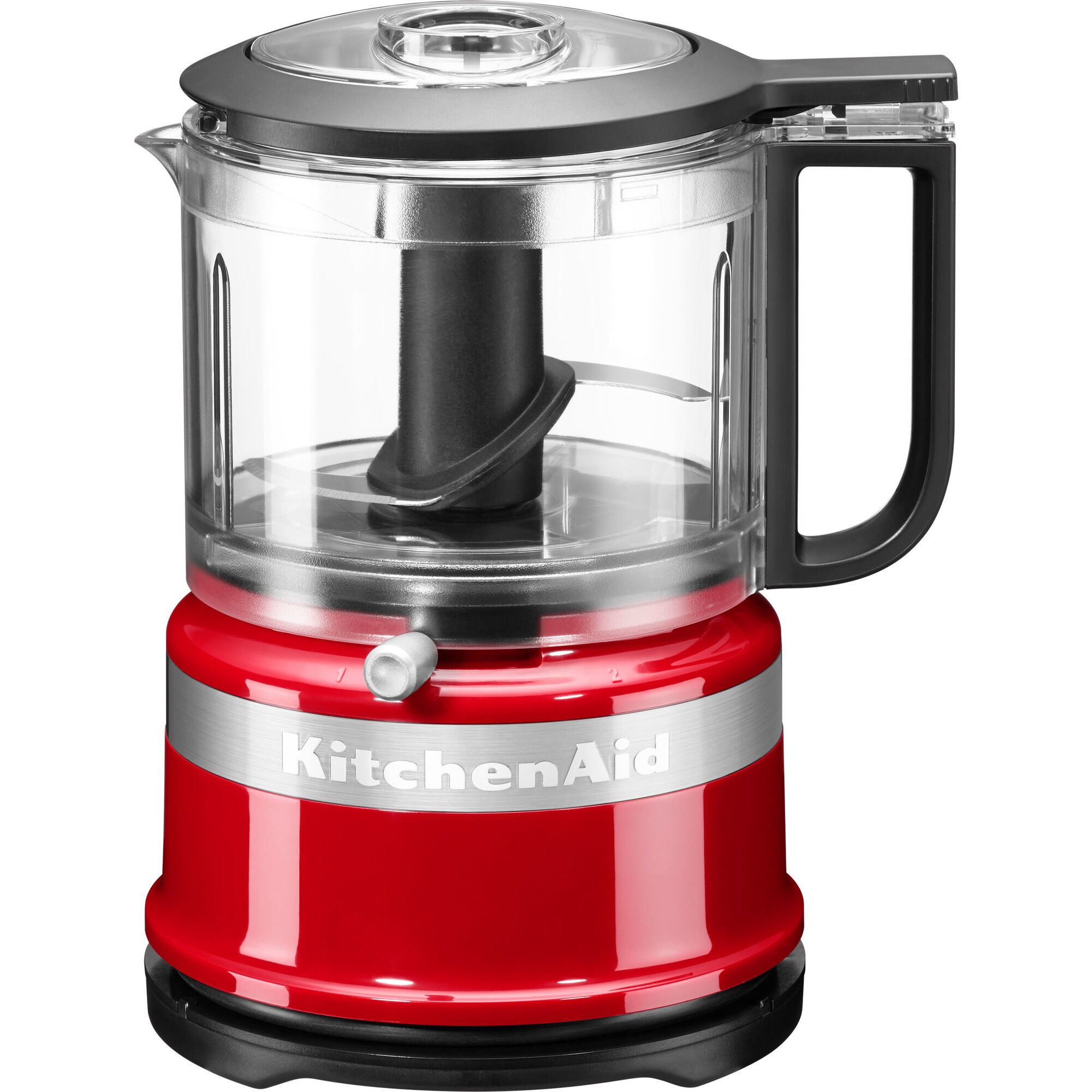Kitchenaid 0,83 liter Mini foodprocessor, Rød