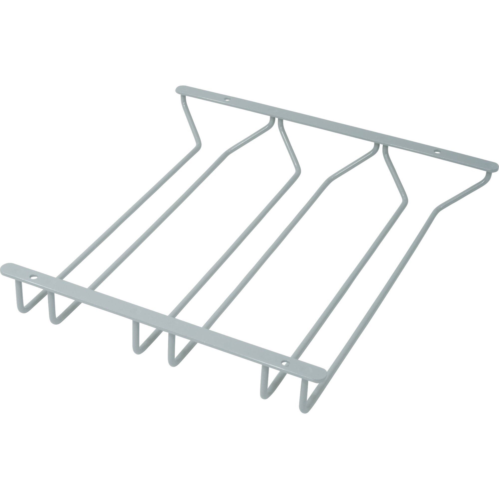 Hahn kitchenware Vinstativ Krom 3 rækker