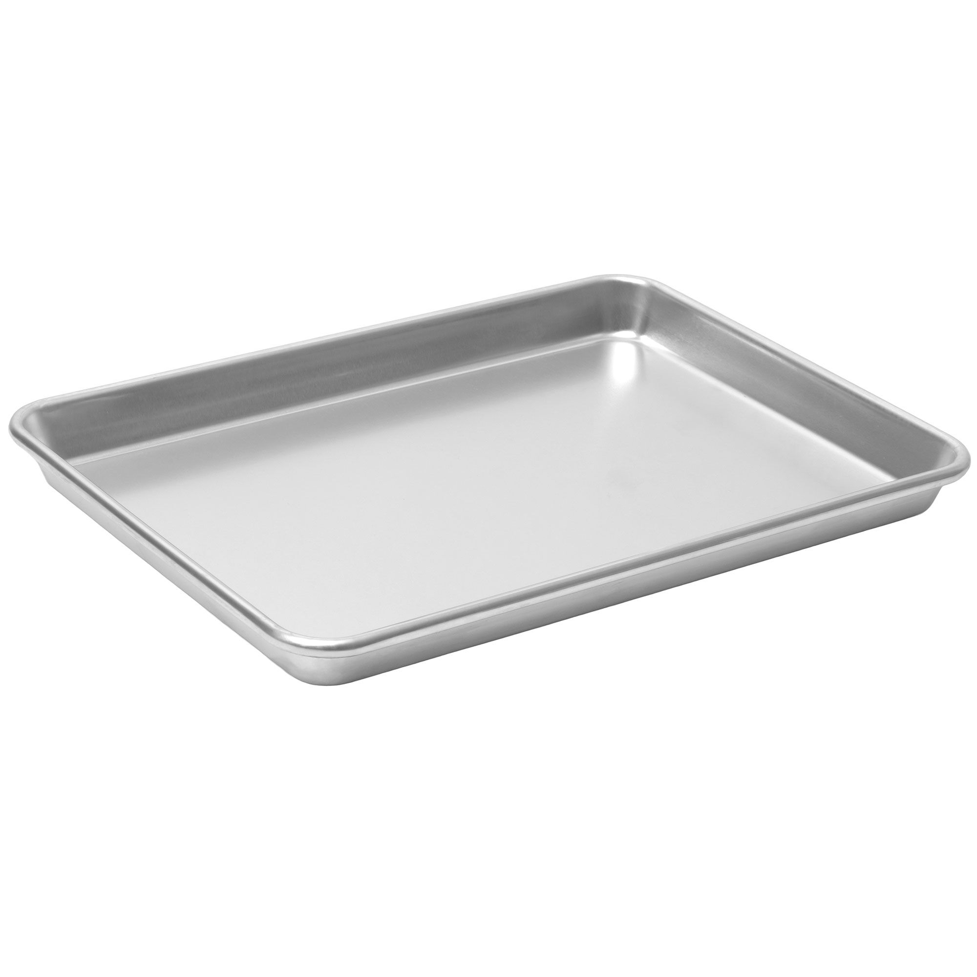 Mareld Bagplade 33 x 24 cm, aluminium