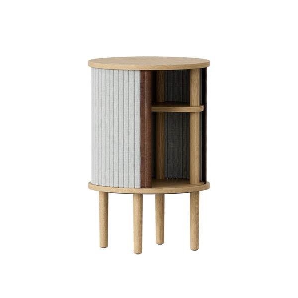 Umage Audacious sidebord - Lys eg - Sterling  : Erling Christensen Møbler