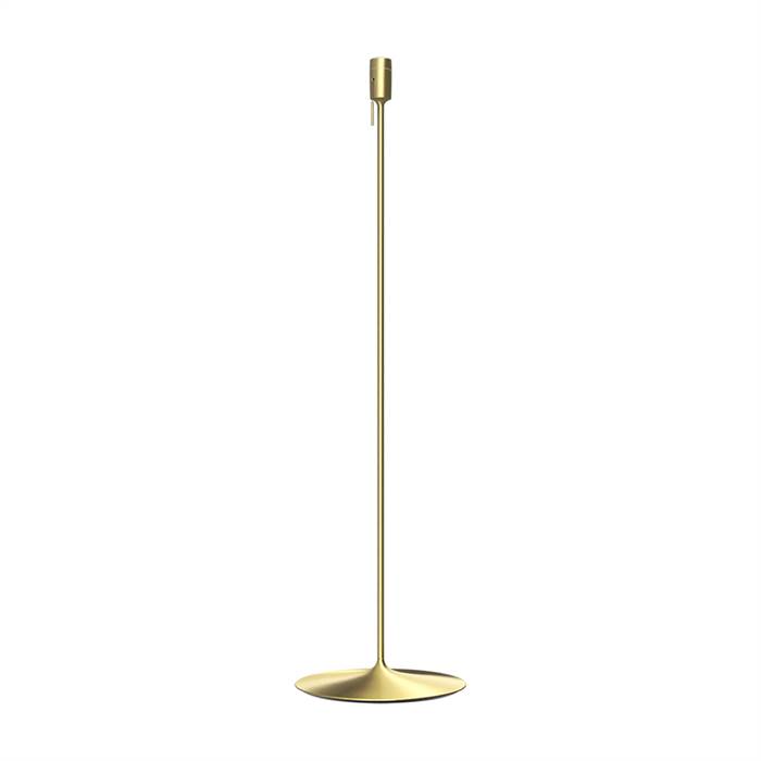 Umage Champagne floor - Børstet messing  : Erling Christensen Møbler