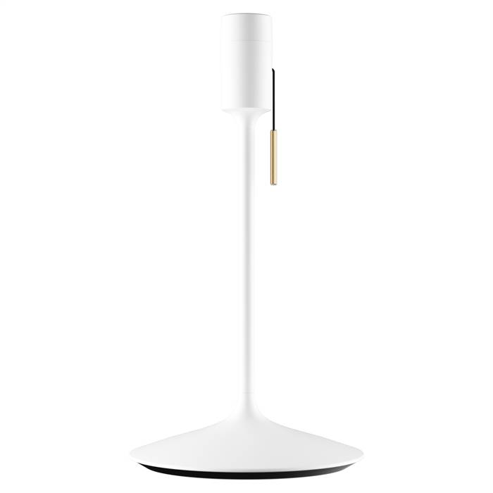 Umage - Champagne table - Lampefod bord - Hvid  : Erling Christensen Møbler