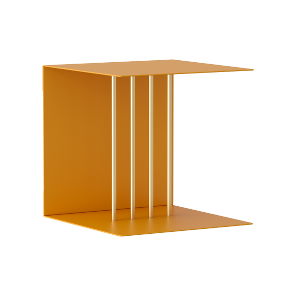Umage Teaser - Hylde - Saffron Yellow  : Erling Christensen Møbler