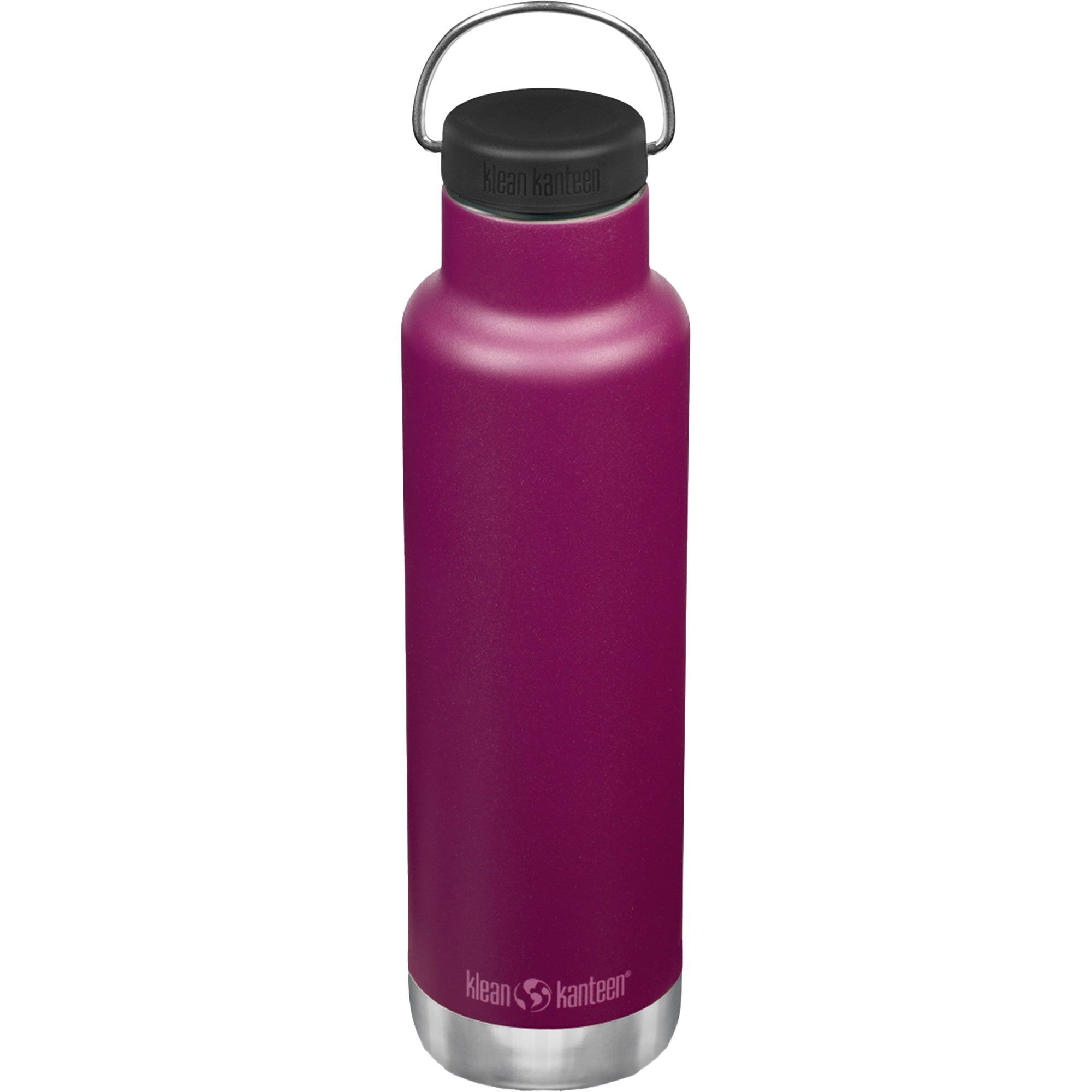 Klean kanteen Classic Loop Vandflaske 592 ml, Purple Potion