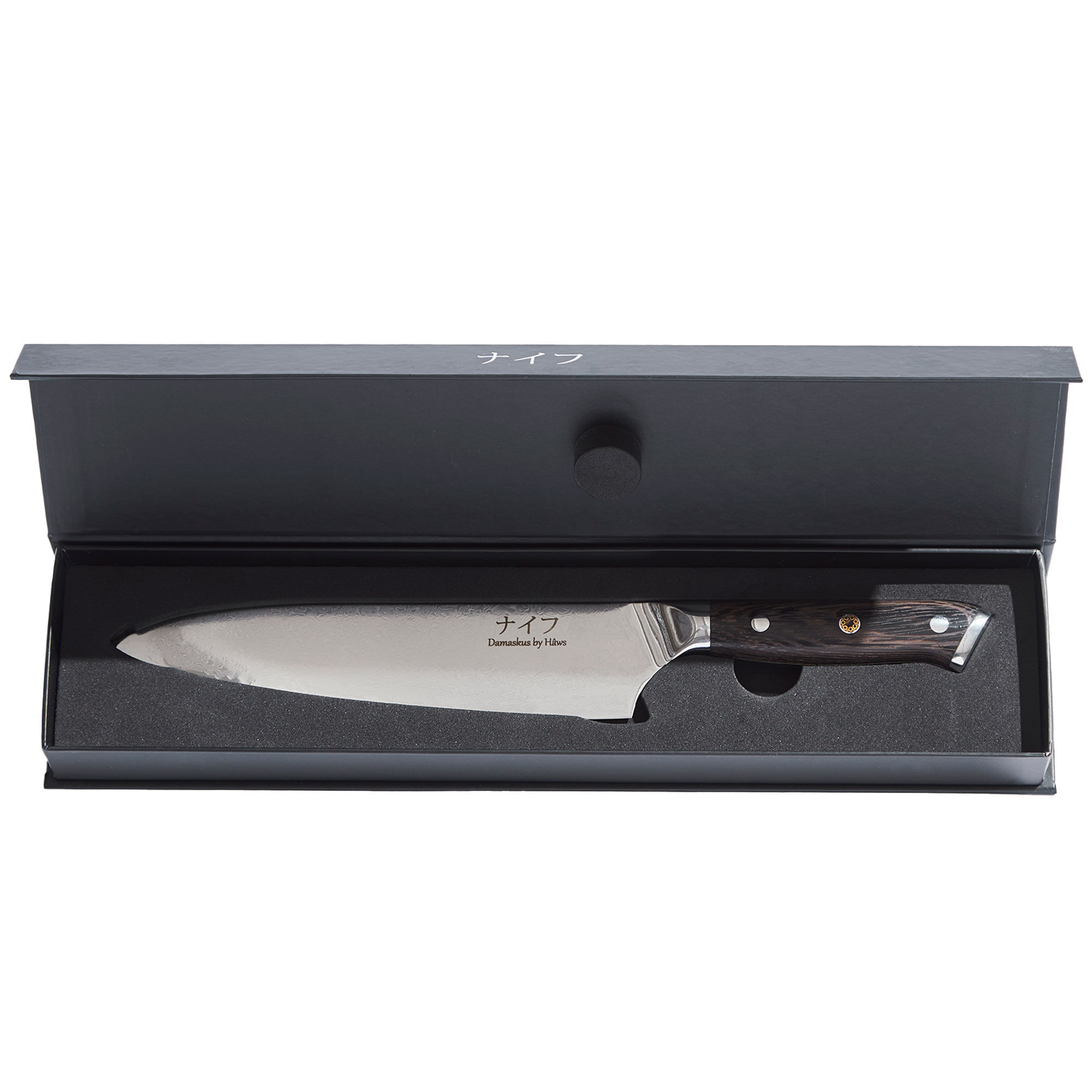 HÃ¢ws WengÃ¨ Kokkekniv 32 cm