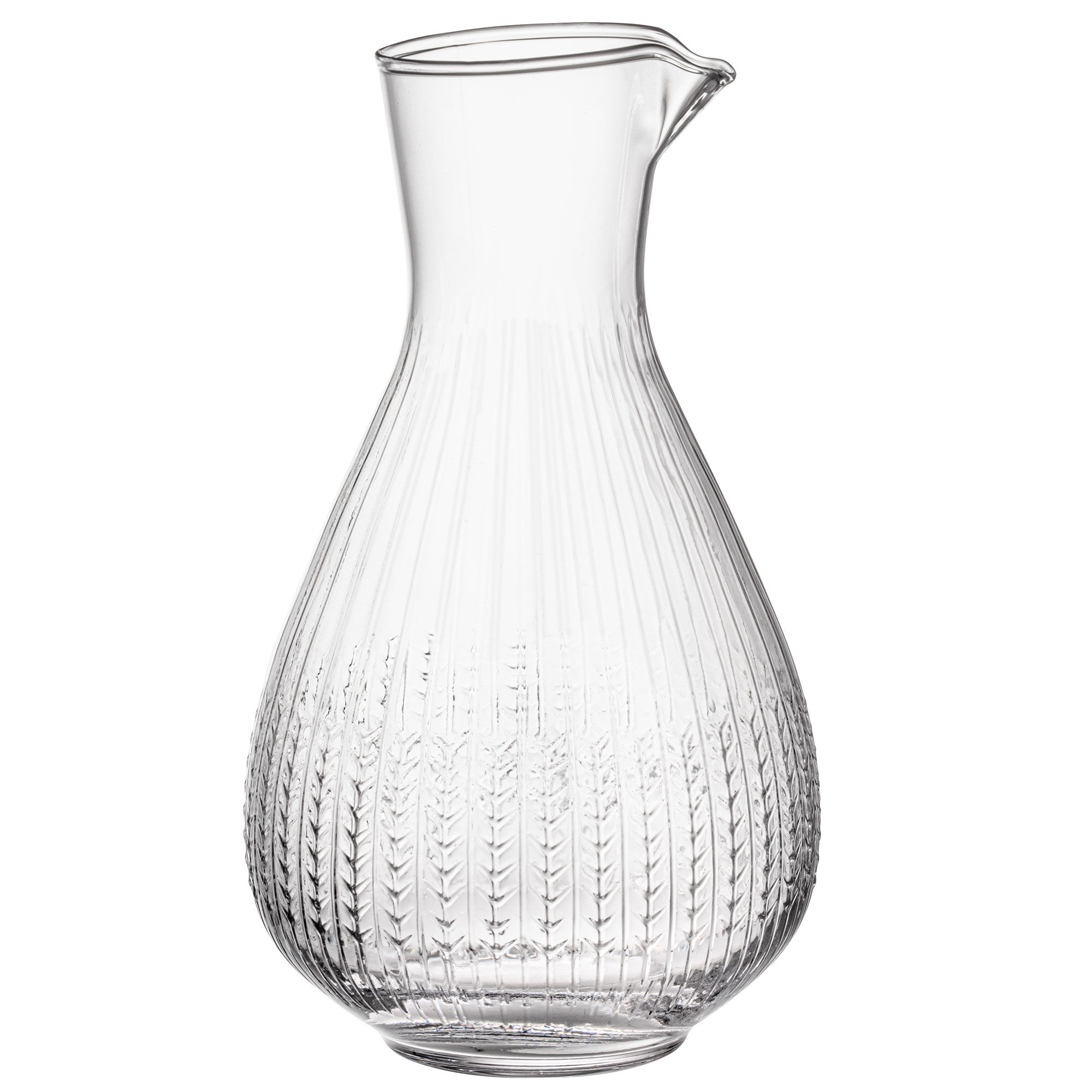 Rörstrand Swedish Grace Karaffel 100 cl, klar