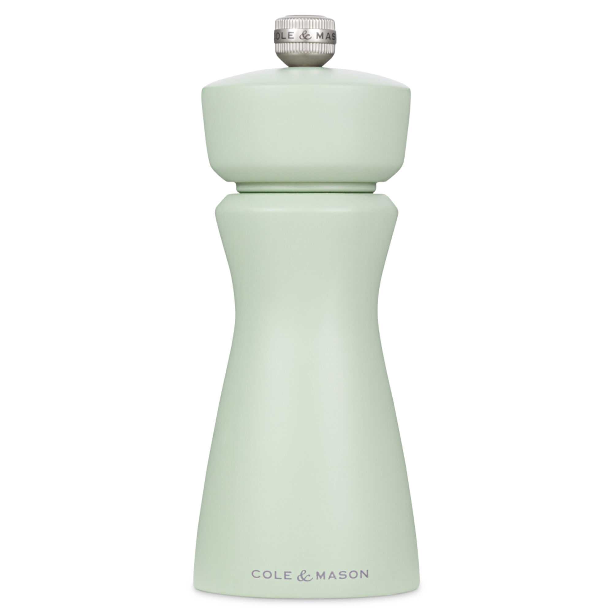 Cole & mason Kenton salt-/peberkværn, sage