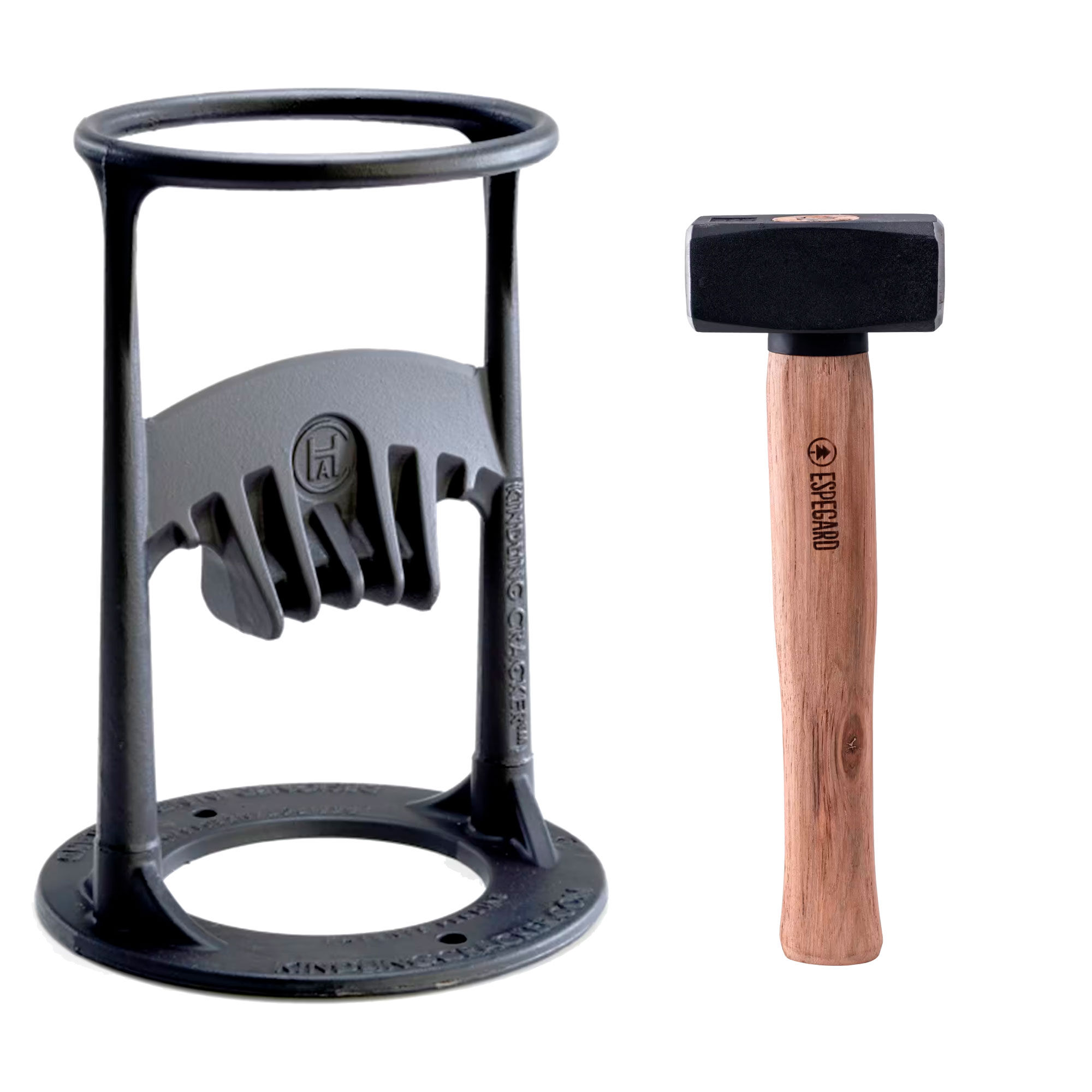 Kindling cracker Original brændekløver + hammer