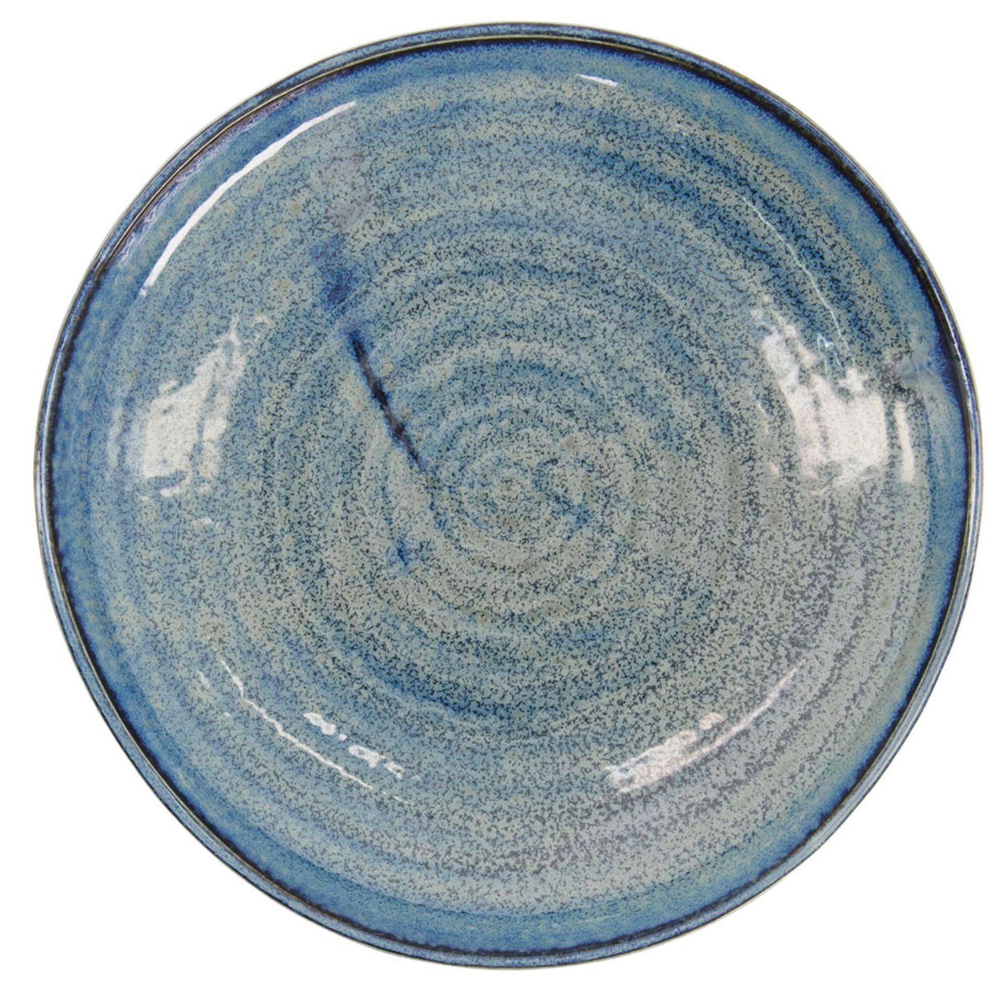 Tokyo design studio Cobalt Blue Triangle tallerken 19 cm