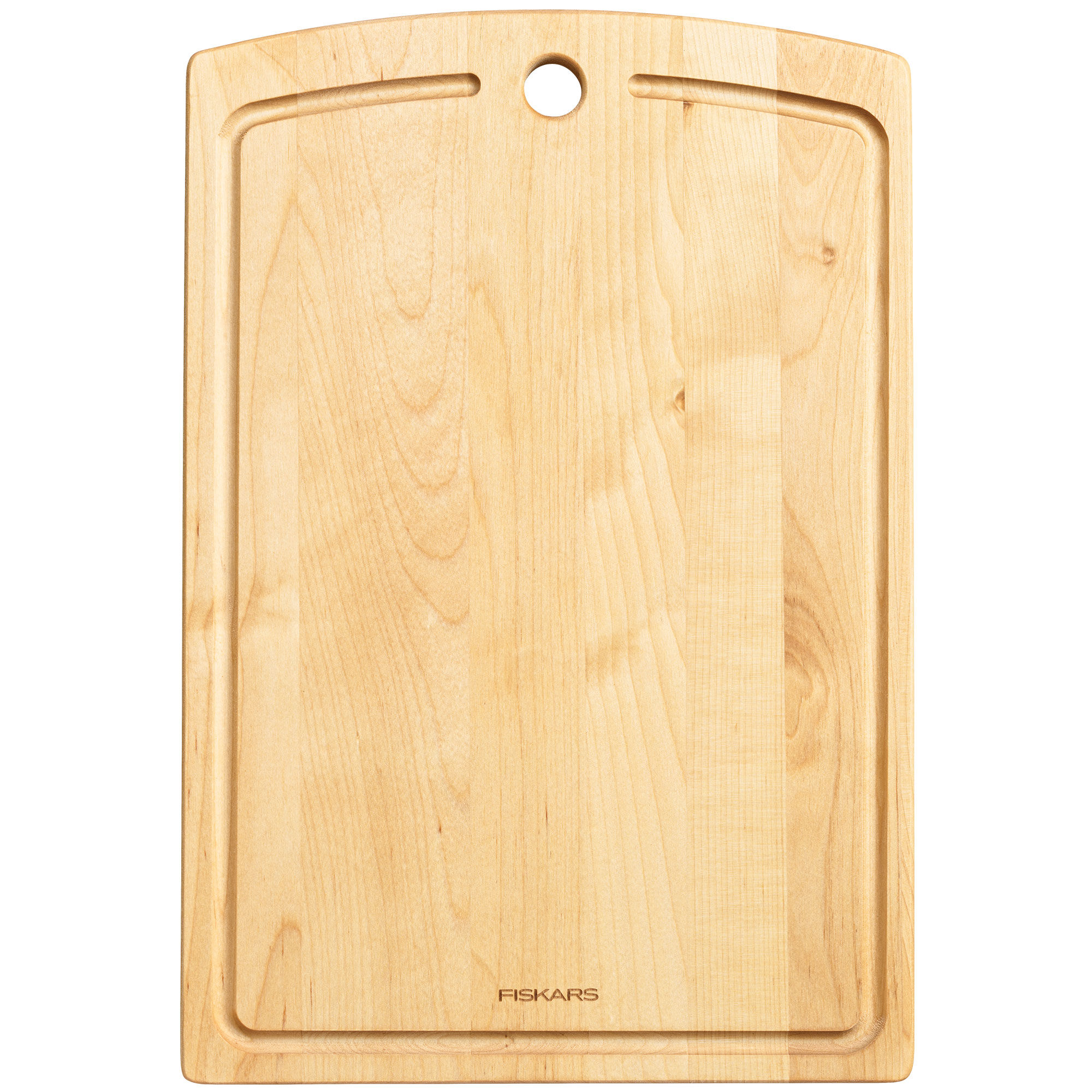 Fiskars Folken skærebræt 25 Ã 36 cm, birk