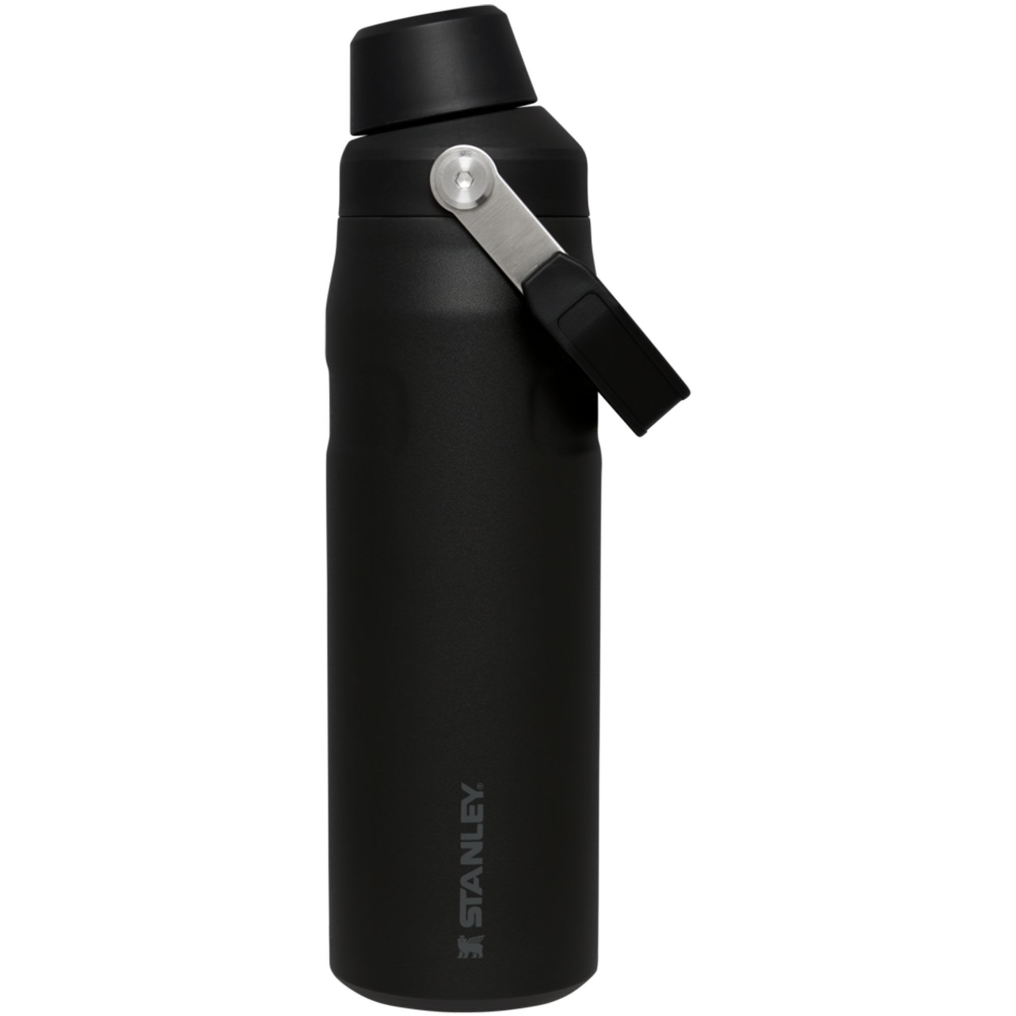 Stanley Aerolight Iceflow termoflaske 0,7 liter, black
