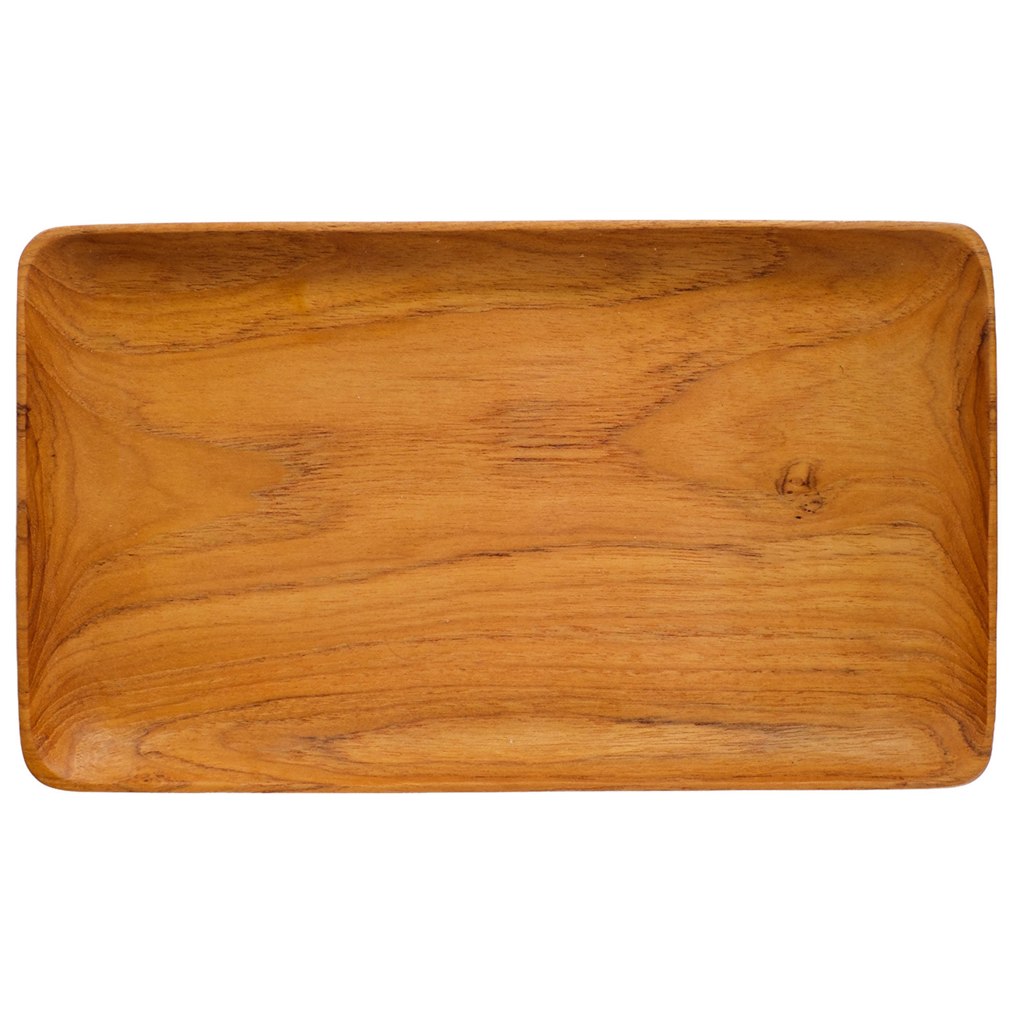 Nordhamn Bakke large 30 x 20 cm, teak
