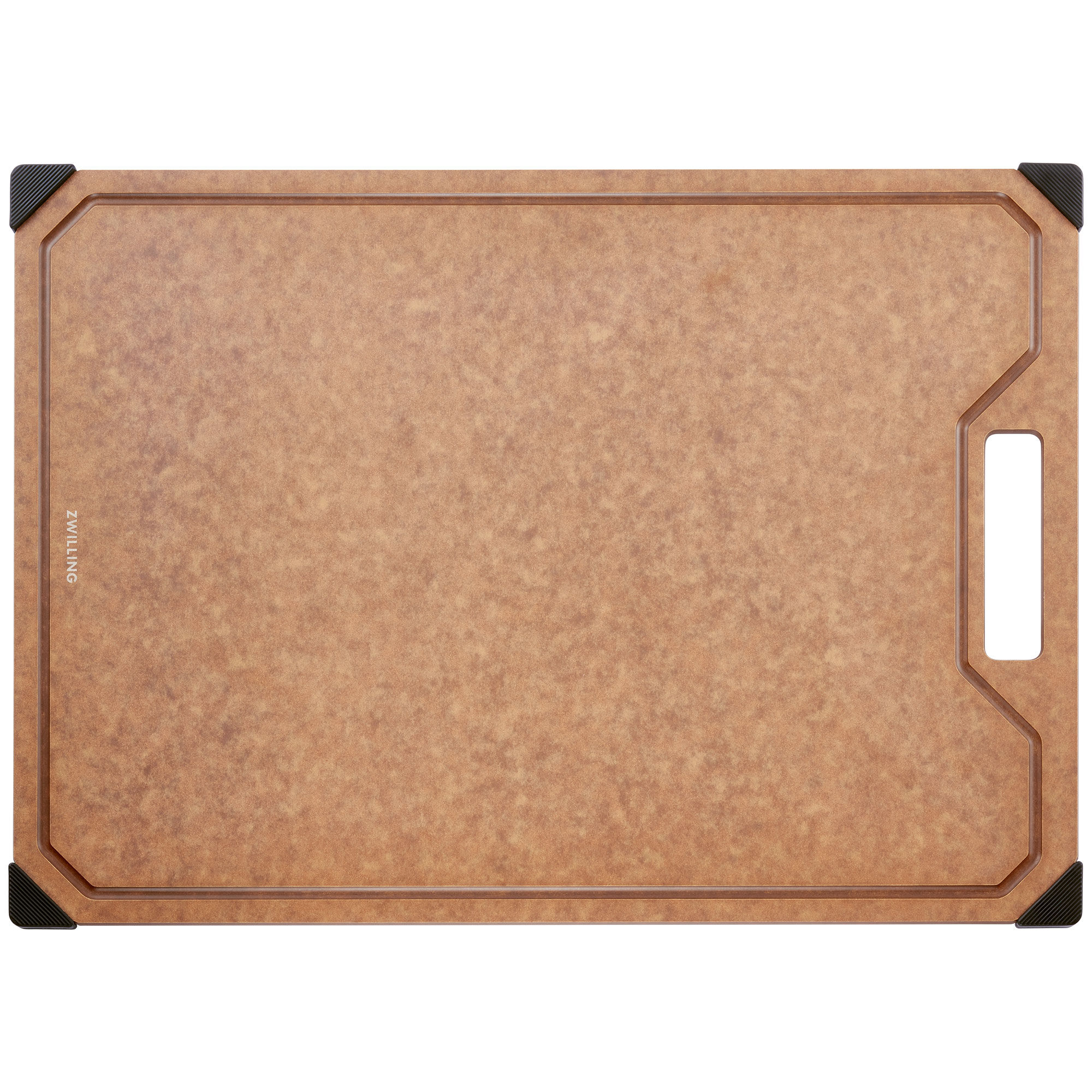 Zwilling Skærebræt medium, brun