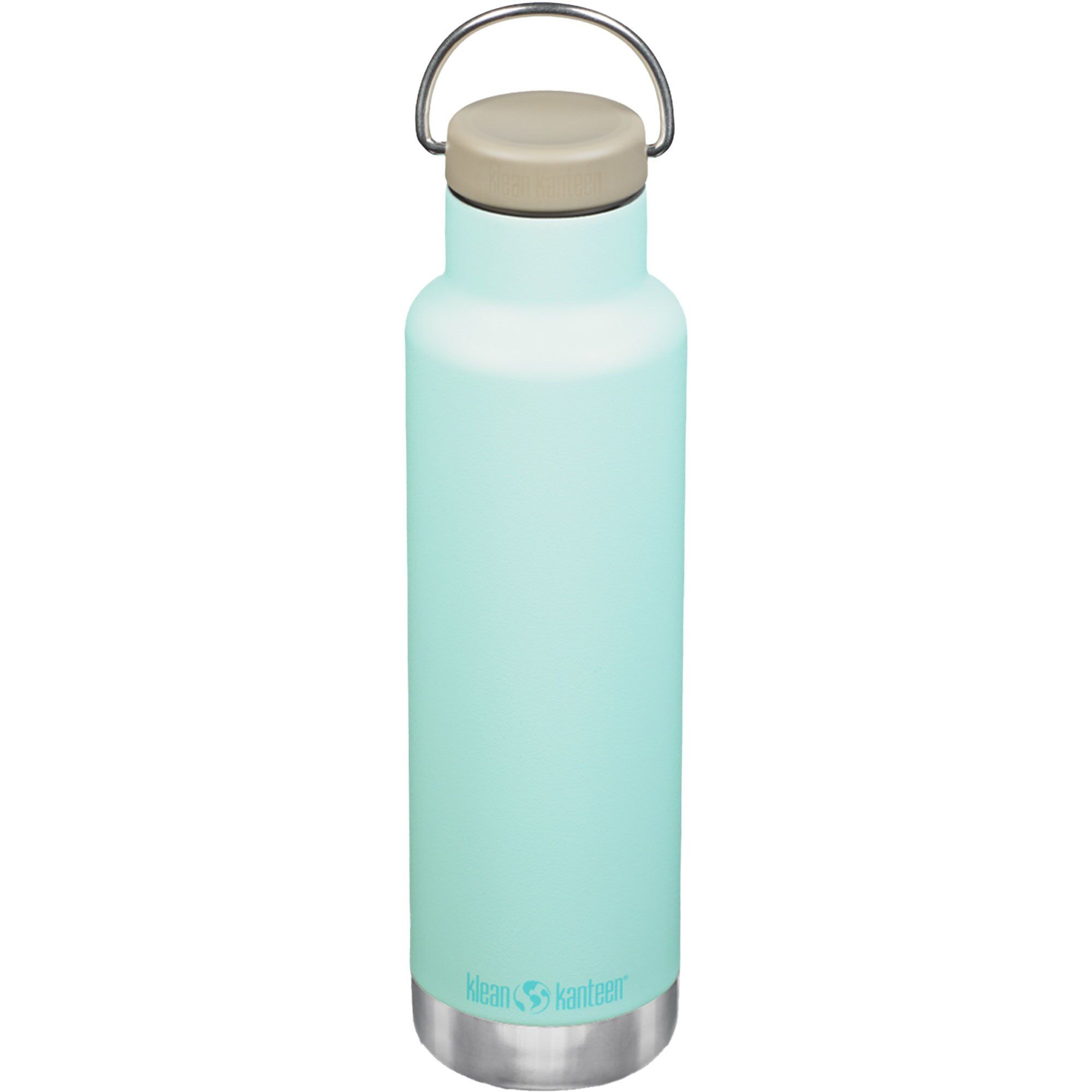 Klean kanteen Classic isoleret drikkeflaske 592 ml, blue tint