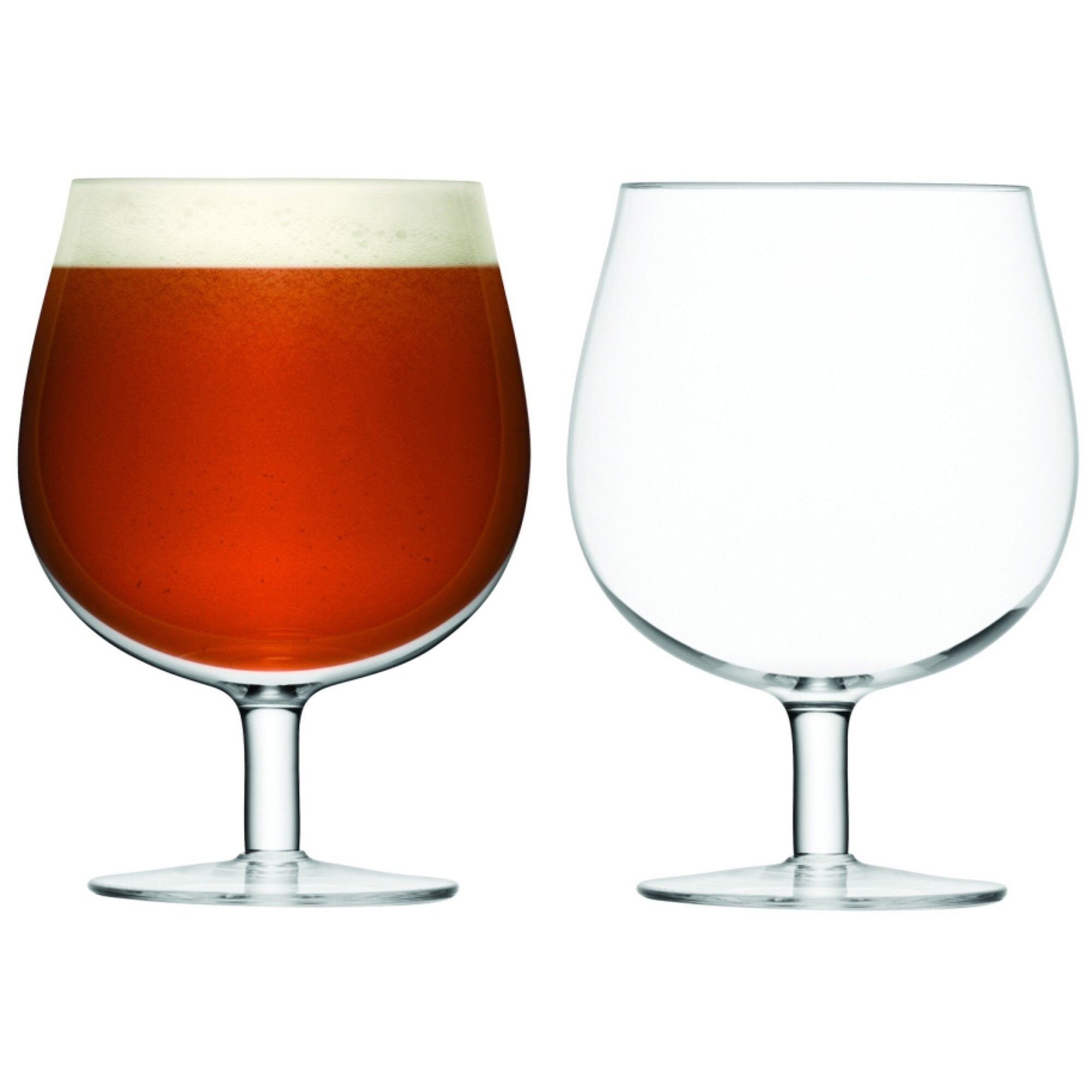 Lsa Craft Beer Bar Ølglas, 2 stk.