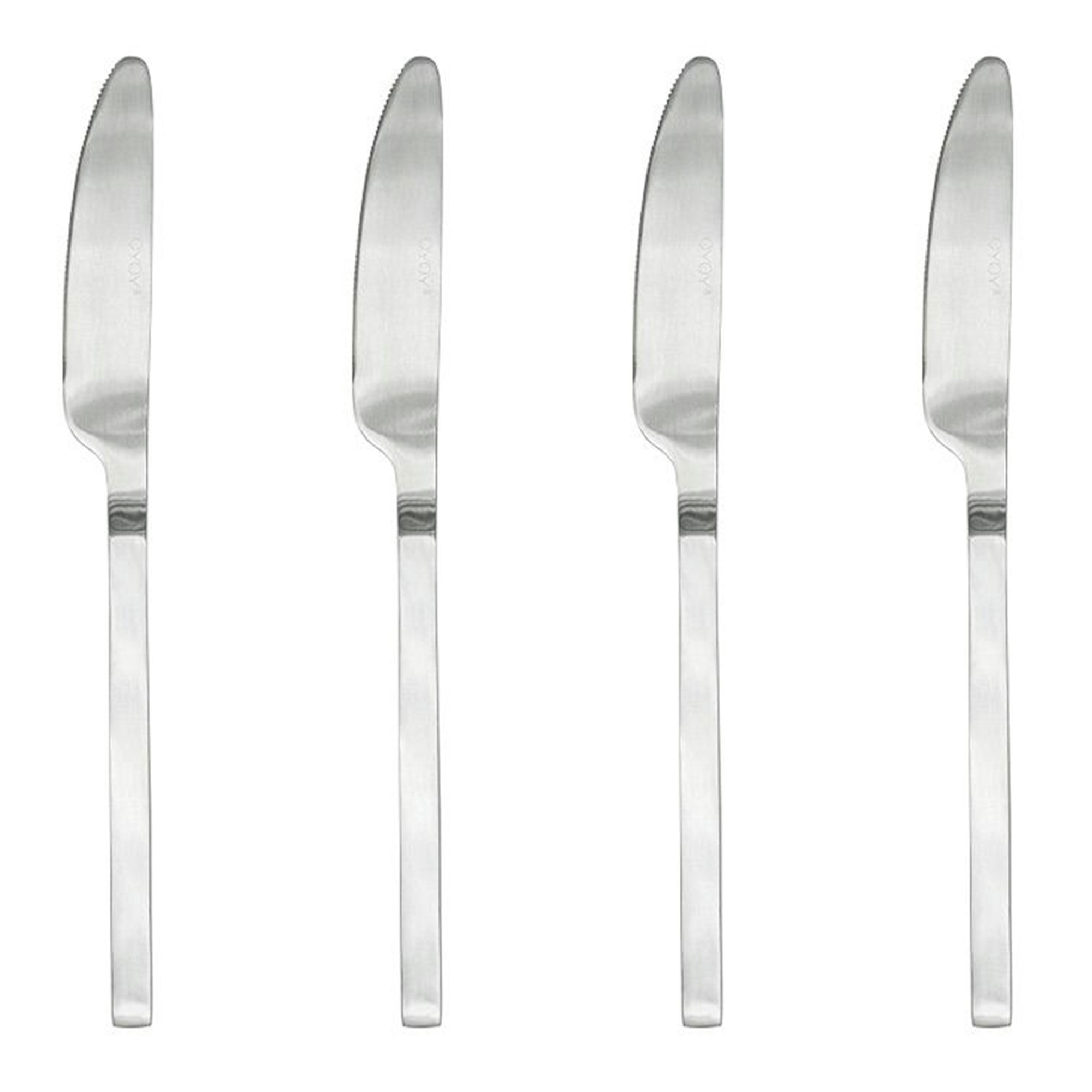 Oyoy living design Yuka kniv, 4 stk.
