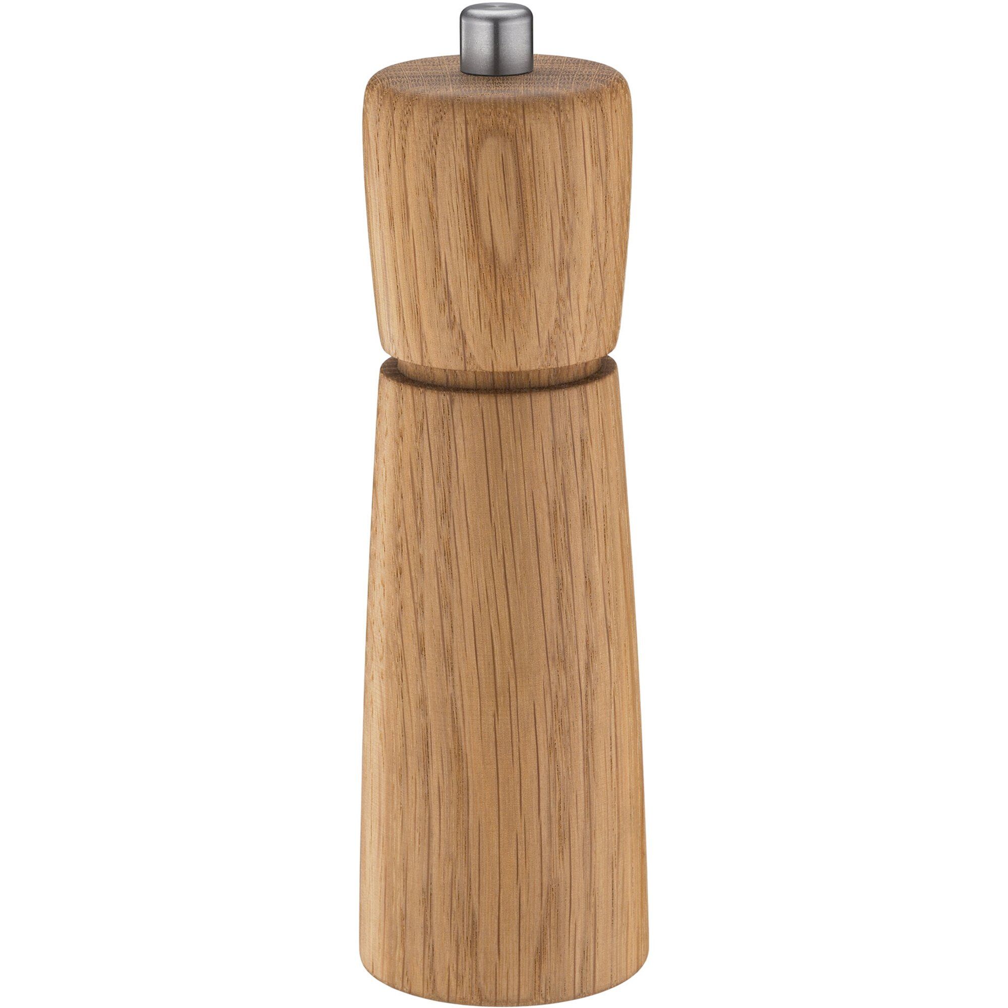Zassenhaus Kiel saltkværn, 18 cm, eg
