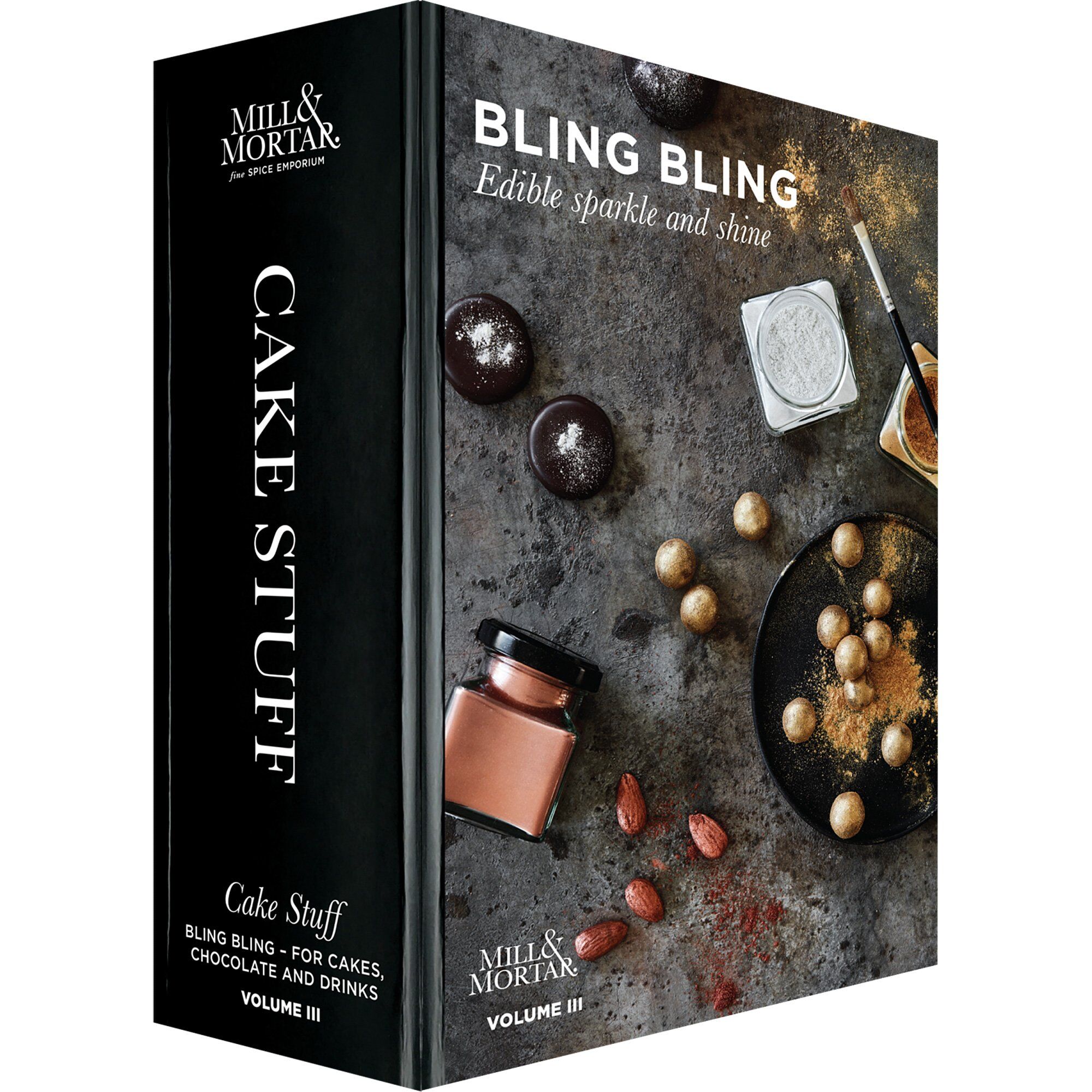 Mill & mortar Gaveæske, bling bling