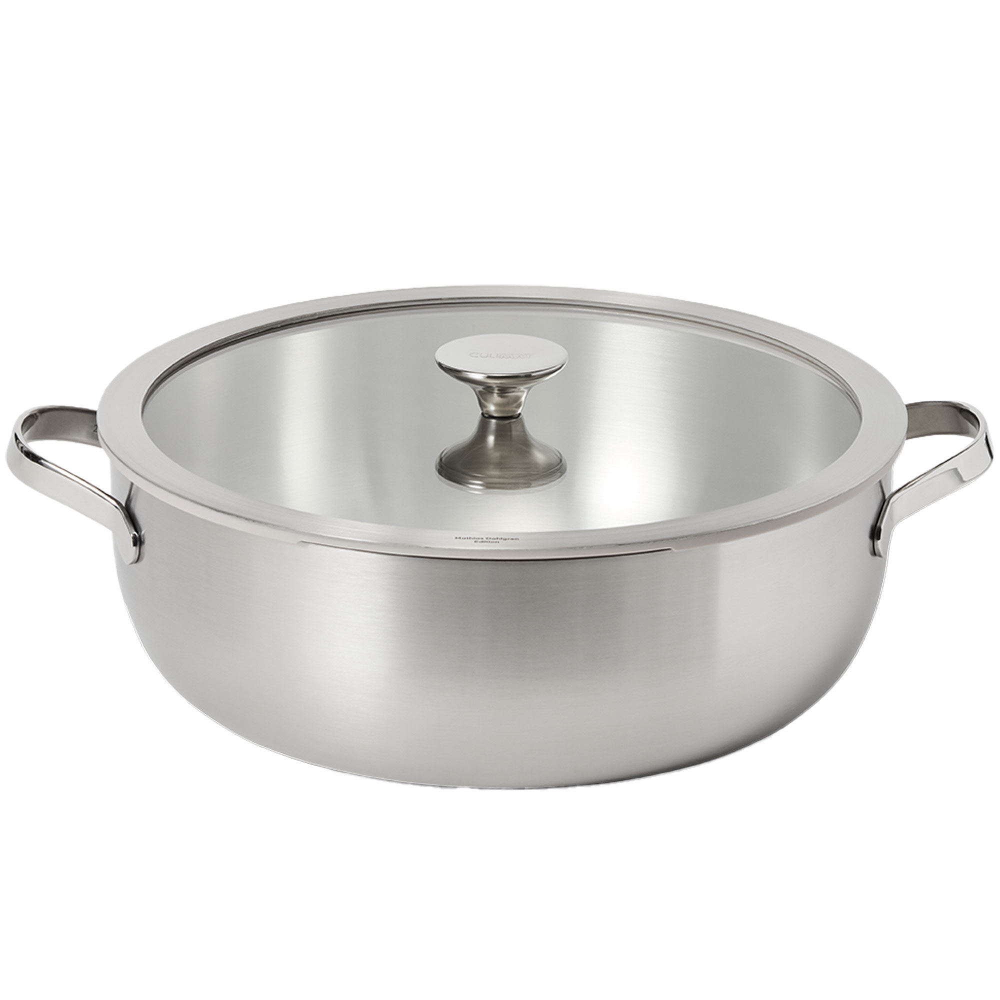 Culimat Mathias Dahlgren Edition Chef's Pan sauterpande 30 cm