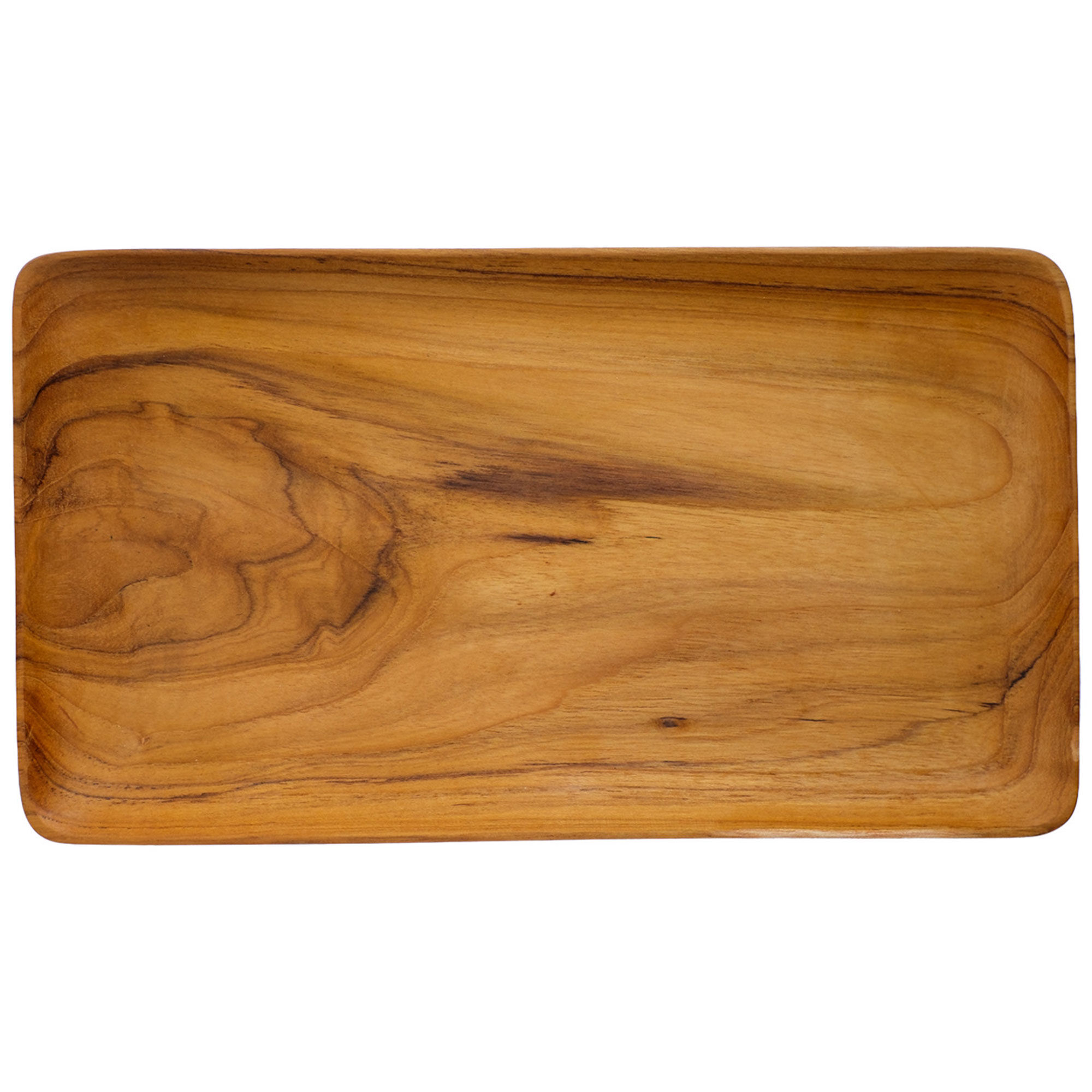 Nordhamn Bakke small 20 x 12 cm, teak