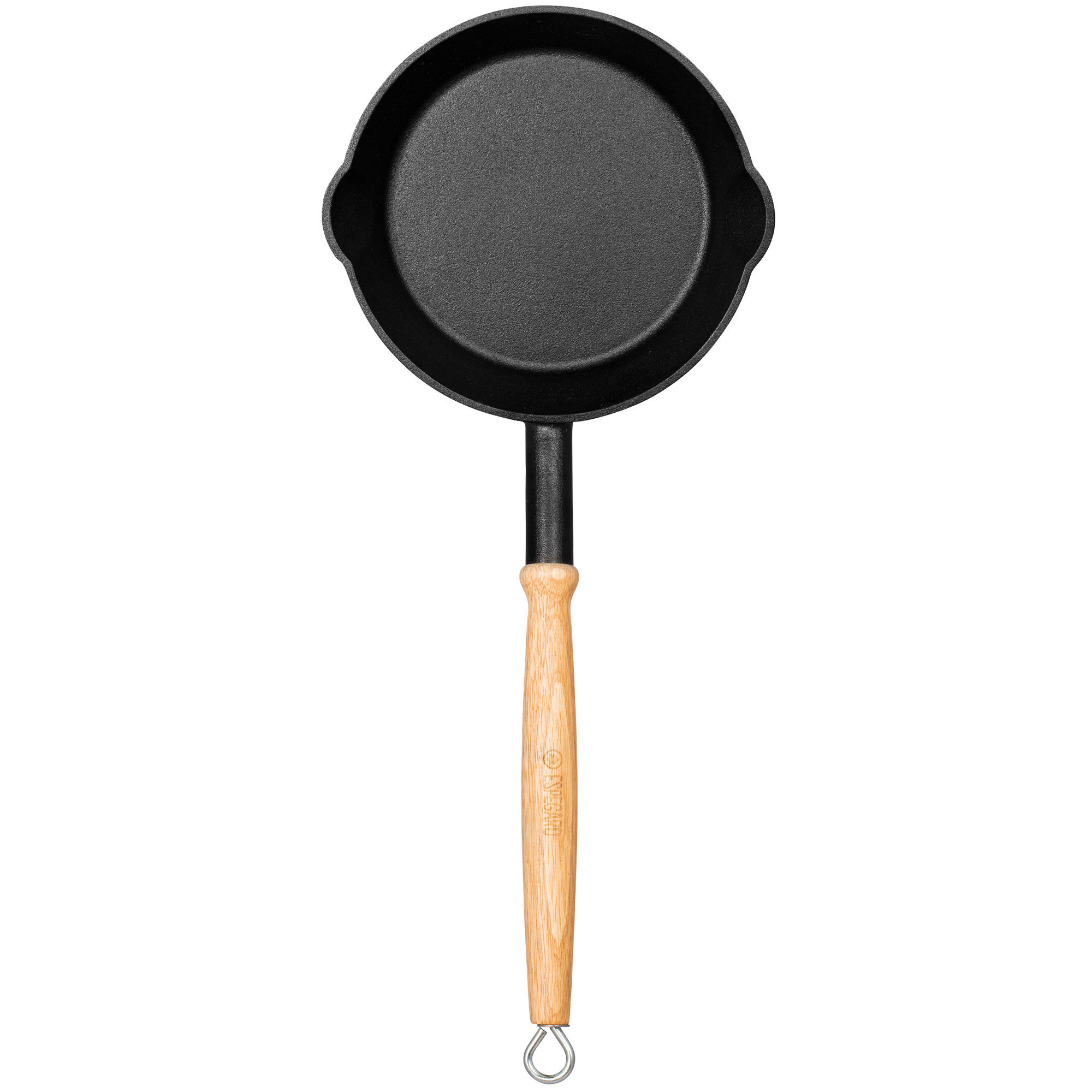 Espegard Sautépande i støbejern