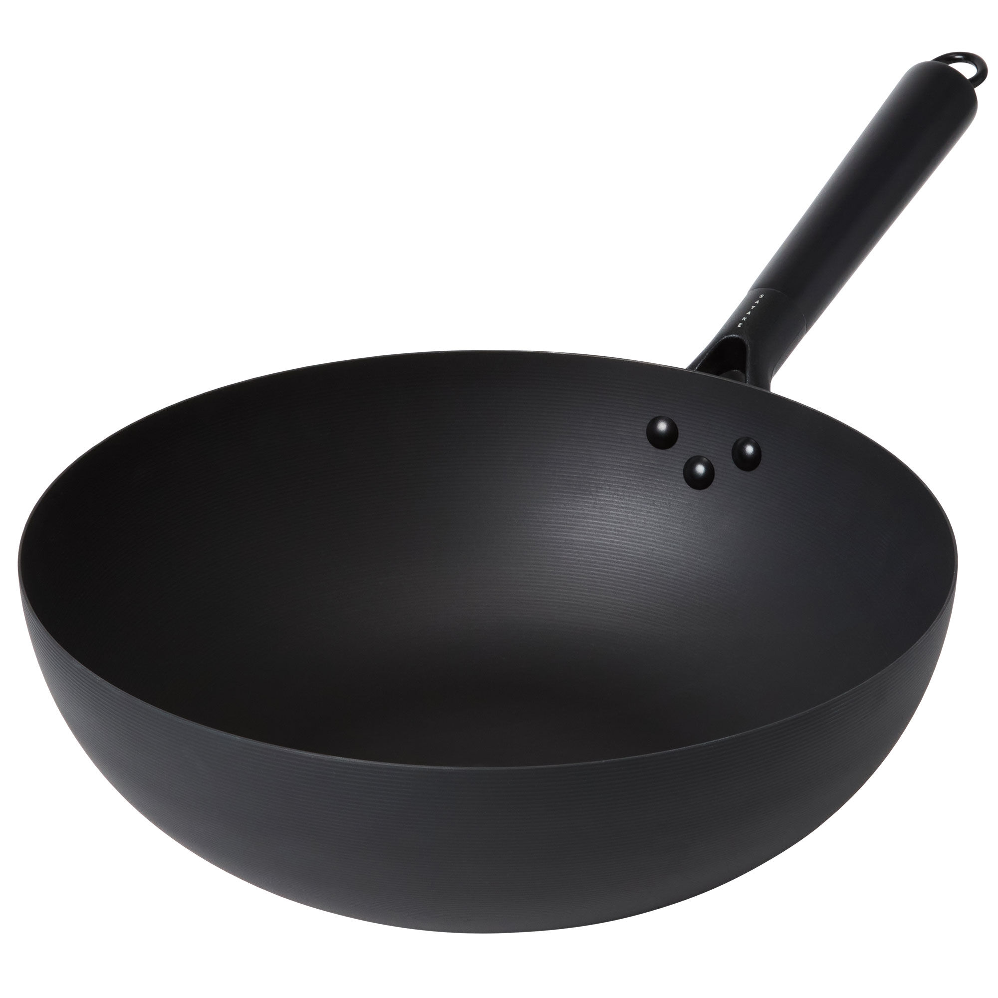 Satake Wokpande, kulstål